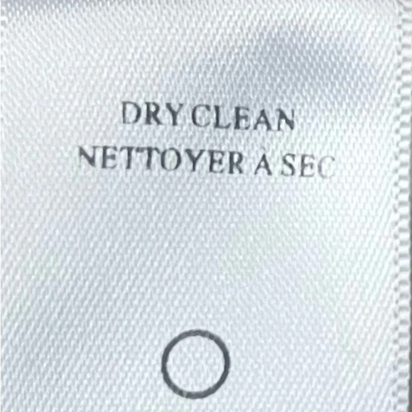 A.L.C. Annora 100% silk blouse, size 4. - Picture 6 of 6